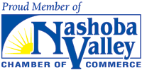 Proud Member of Nashoba Valley Chamber of Commerce